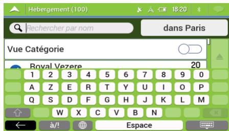 MAPPY ULTi S556 - Dans une ville - 1