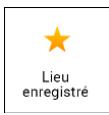 MAPPY ULTi S556 - Sélectionner un lieu enregistré - 3