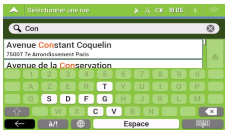 MAPPY ULTi S556 - Les touches du clavier sont grisées - 1
