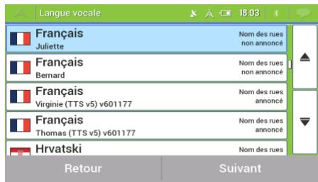 MAPPY ULTi S556 - Suivant - 1