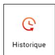 MAPPY ULTi S556 - Sélectionner un élément de l'historique - 3