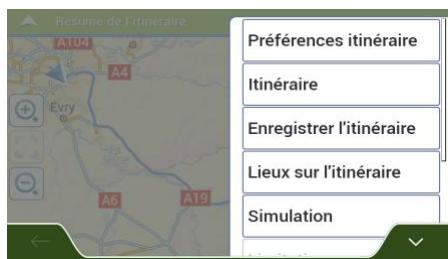 MAPPY ULTi S556 - Exécuter une simulation - 5