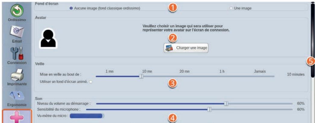 ORDISSIMO portableJULIA2 - Extras - 2