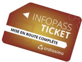 ORDISSIMO portableJULIA2 - Les infopass Tickets - 2