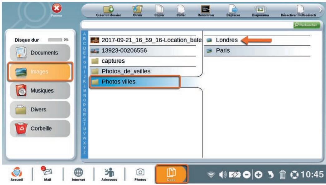 ORDISSIMO portableJULIA2 - Enregistrrer une piece jointe - 6