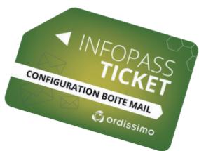 ORDISSIMO portableJULIA2 - Les infopass Tickets - 1