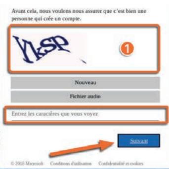 ORDISSIMO portableJULIA2 - Créer un compte Skype - 21