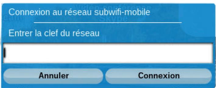 ORDISSIMO portableJULIA2 - Connexion sans fil en Wi-Fi - 2