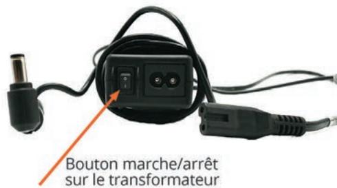 ORDISSIMO portableJULIA2 - Connecteur d'alimentation - 1