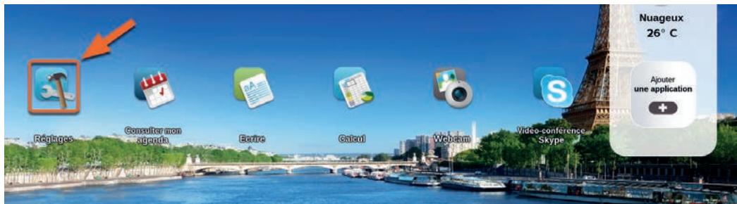 ORDISSIMO portableJULIA2 - Il est important de faire une mise à jour régulière de votre Ordissimo - 1