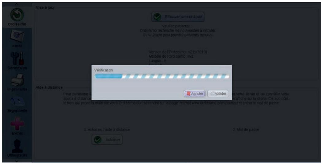 ORDISSIMO portableJULIA2 - Il est important de faire une mise à jour régulière de votre Ordissimo - 3