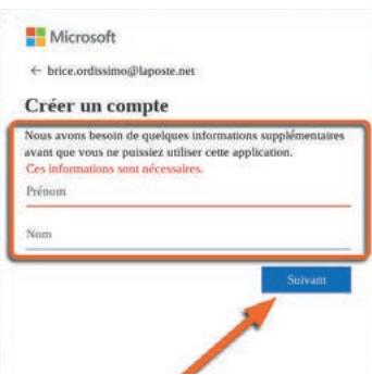 ORDISSIMO portableJULIA2 - Créer un compte Skype - 15
