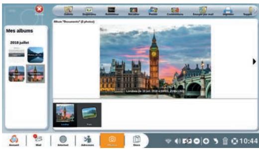 ORDISSIMO portableJULIA2 - Enregistrrer une piece jointe - 3