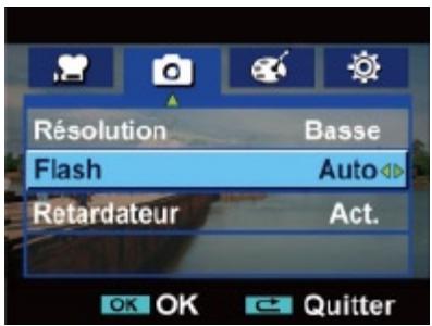 TOSHIBA CAMILEO P10+4 GO - Flash (en Mode Photo uniquement) - 1