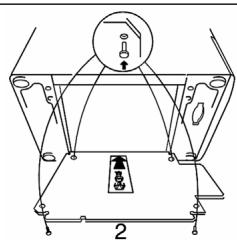 HOOVER DYT8136G6 - Mise en place - installation - 5