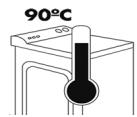 HOOVER DYT8136G6 - attention: - 1