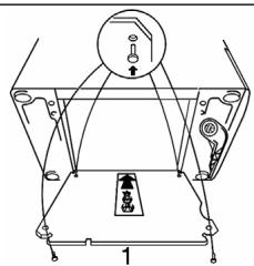 HOOVER DYT8136G6 - Mise en place - installation - 4
