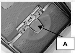 HOOVER DYT8136G6 - Préparation lavage. Ouverture/Fermeture tambour - 6