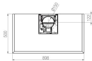 HITCHENAID REWPP 90010 - Réinitialisation du signal de saturation des filtres - 5