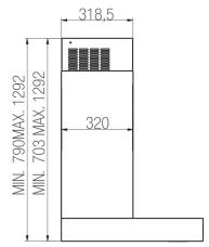 HITCHENAID REWPP 90010 - Réinitialisation du signal de saturation des filtres - 4