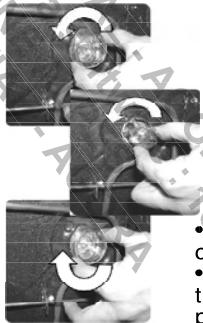 MAROQUE RF463iN - CONSEILS DE NETTOYAGE ET D'ENTRETIEN - 1