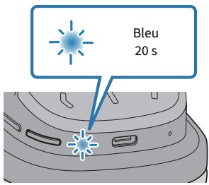 YAMAHA AYHE700A - Sélectionnez ce produit dans la liste en question sur votre dispositif Bluetooth. - 2