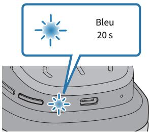 YAMAHA AYHE700A - Connexion à un dispositif Bluetooth - 2