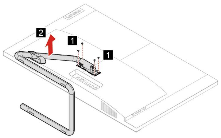 LENOVO AIO35-27IMBO5 - Procedure de remplacement - 2