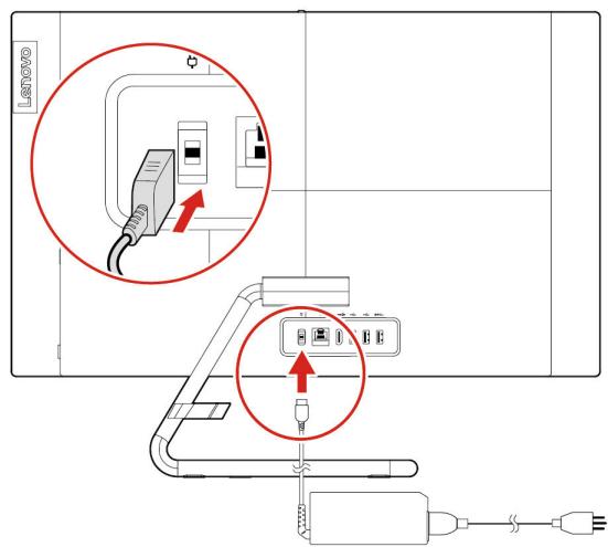 LENOVO AIO35-27IMBO5 - Procedure de remplacement - 4