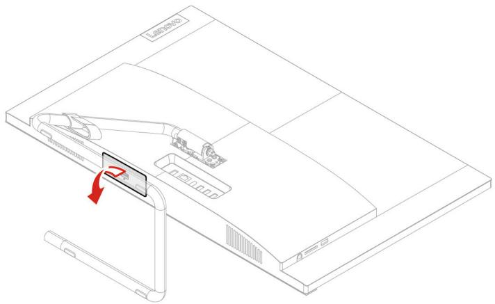 LENOVO AIO35-27IMBO5 - Procedure de remplacement - 1