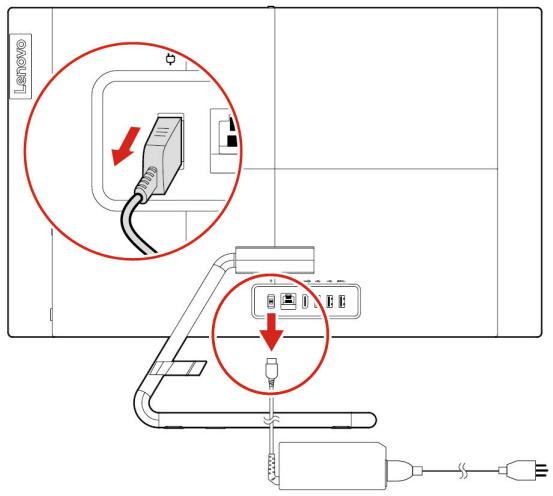 LENOVO AIO35-27IMBO5 - Procedure de remplacement - 1