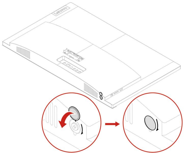 LENOVO AIO35-27IMBO5 - Procedure de remplacement - 4