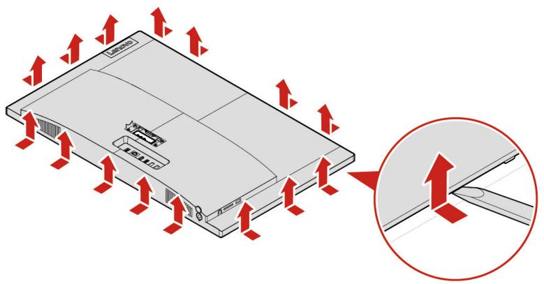 LENOVO AIO35-27IMBO5 - Procedure de remplacement - 2