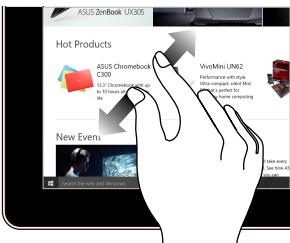 ASUS ZN220iCGH-RAO20X - Zoom avant - 1