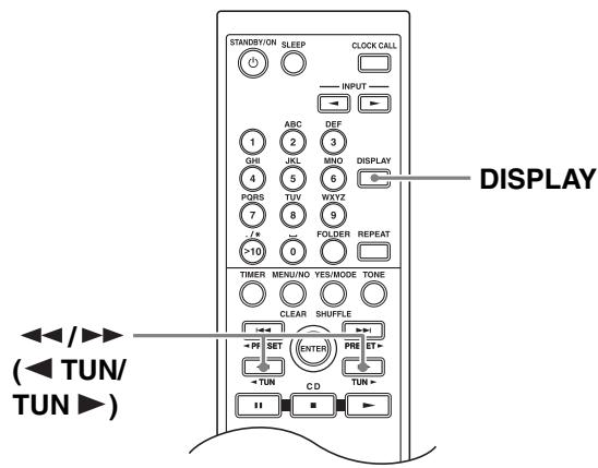 ONKYO CS 725 T - Vous pouvez aussi utiliser les commandes en façade. - 1