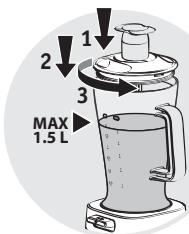 MOULINEX DP7108 - 2.2 - 4
