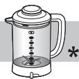 MOULINEX DP7108 - 2.2 - 1