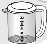 MOULINEX DP7108 - 2.2 - 6