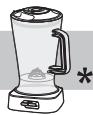 MOULINEX DP7108 - 2.2 - 2