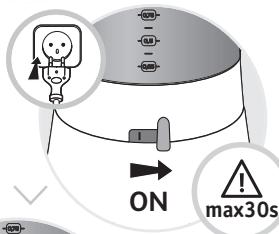MOULINEX DP7108 - 2.2 - 5