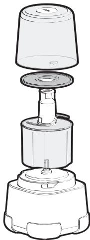 MOULINEX DP7108 - 6