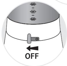 MOULINEX DP7108 - 2.2 - 7