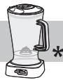 MOULINEX DP7108 - 2.2 - 2