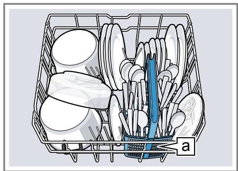 SIEMENS SN63HX36TE - Panier à vaisselle inférieur - 1