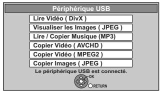 PANASONIC DMR-XW350 - Depuis un équipement video - 2