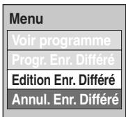 PANASONIC DMR-XW350 - Appuyez sur [OK]. - 2
