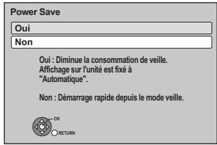 PANASONIC DMR-XW350 - Chargement à partir du TV - 2