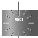PANASONIC DMR-XW350 - Appuyez sur [REC] pour démarrer l'enregistrement. - 1