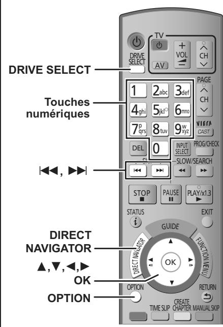PANASONIC DMR-XW350 - Remarque - 4