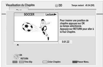 PANASONIC DMR-XW350 - Créer   Chapi - 1